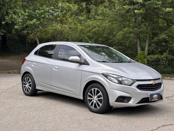 CHEVROLET ONIX 1.4 MPFI LT 8V FLEX 4P AUTOMÁTICO